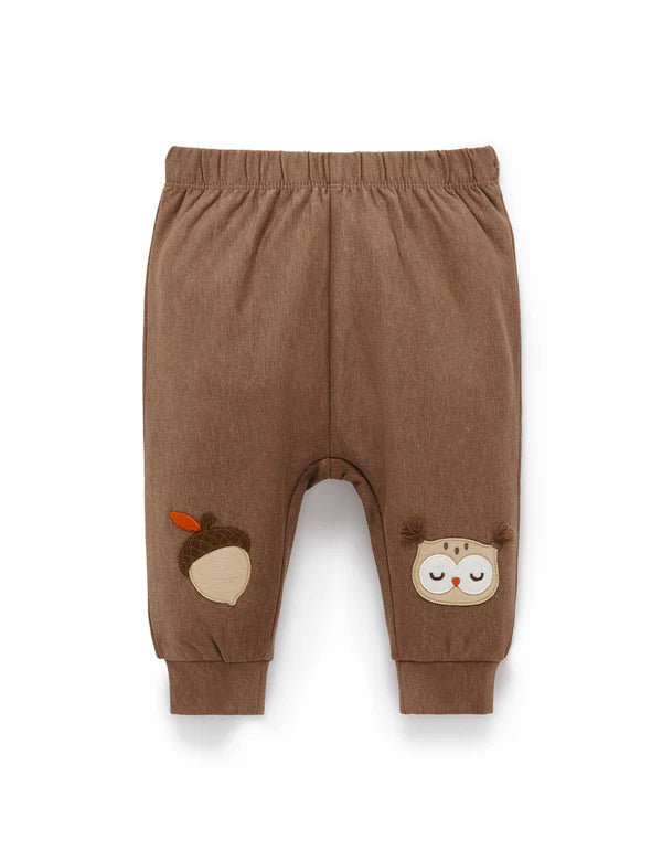 Purebaby Thick Legging