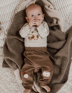 Purebaby Thick Legging