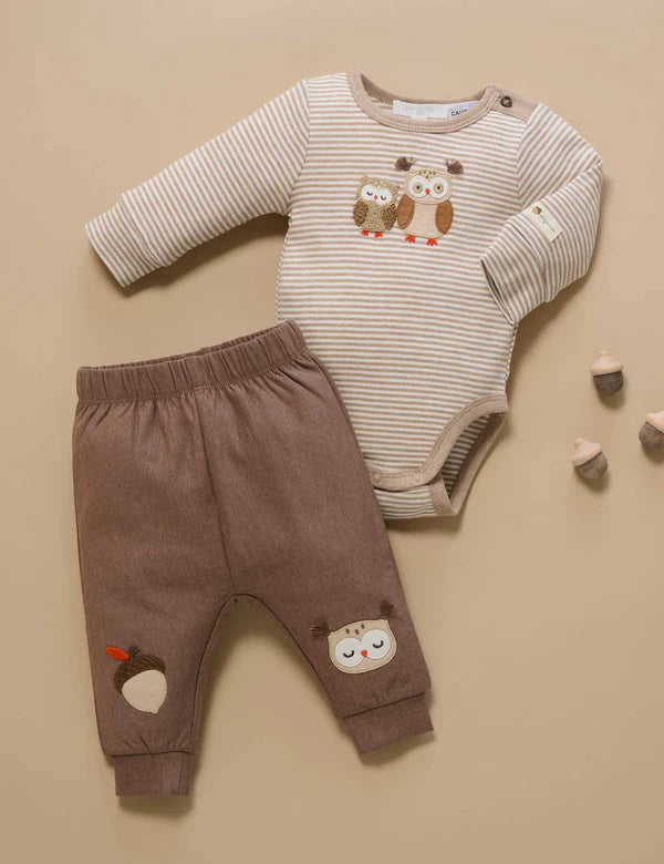 Purebaby Thick Legging