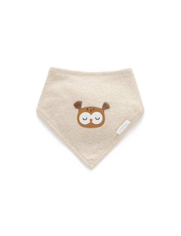Purebaby Bandana Bib