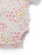 Purebaby Printed Bodysuit