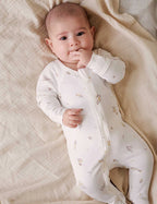 Purebaby 2 Pack Growsuit