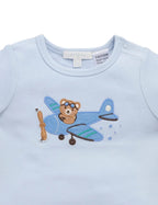 Purebaby Short PJ Set