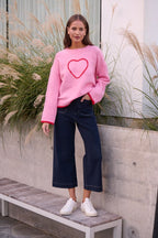 Namastai Love Heart Knit