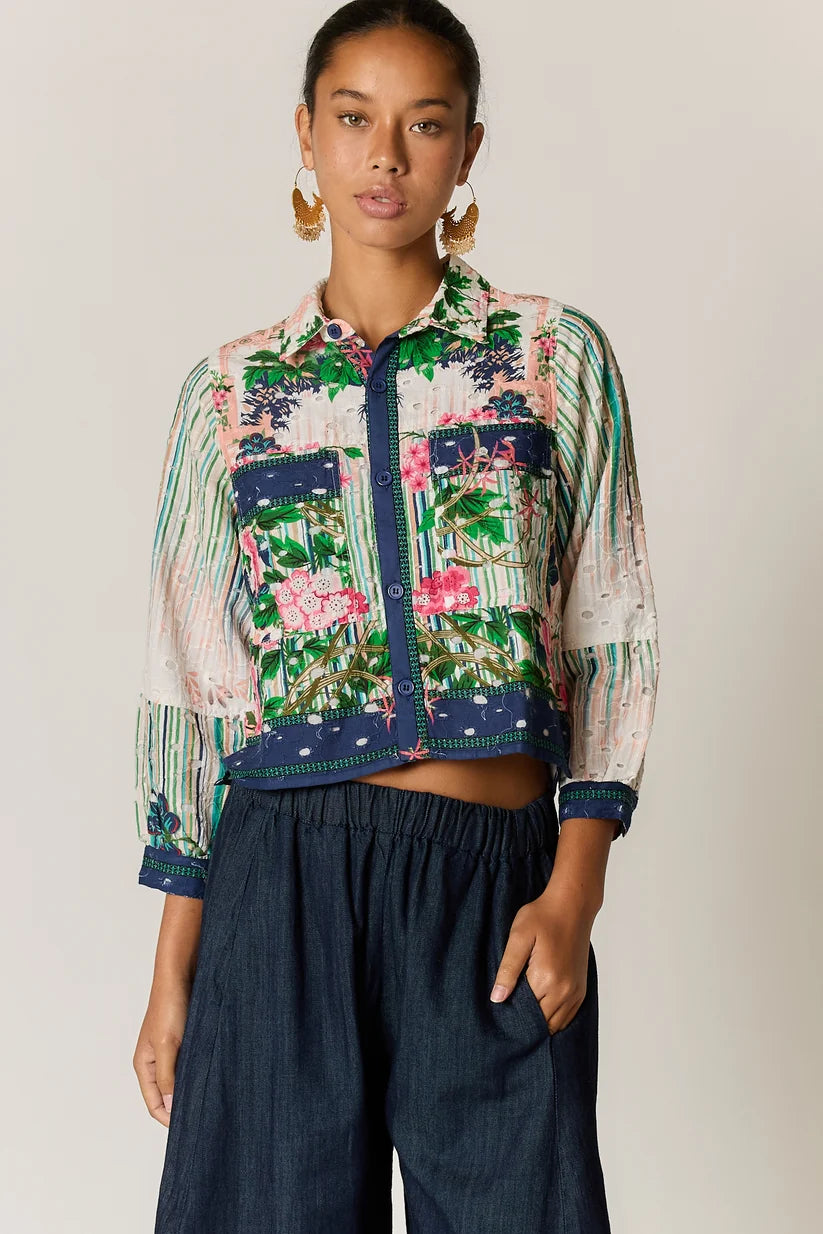 Rubyyaya Roseanne Jacket