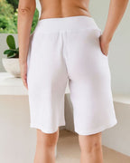 See Saw Rib Waist 2 Pocket Short