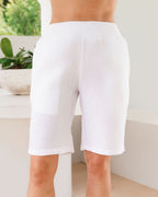 See Saw Rib Waist 2 Pocket Short