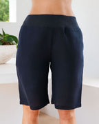 See Saw Rib Waist 2 Pocket Short