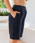 See Saw Rib Waist 2 Pocket Short