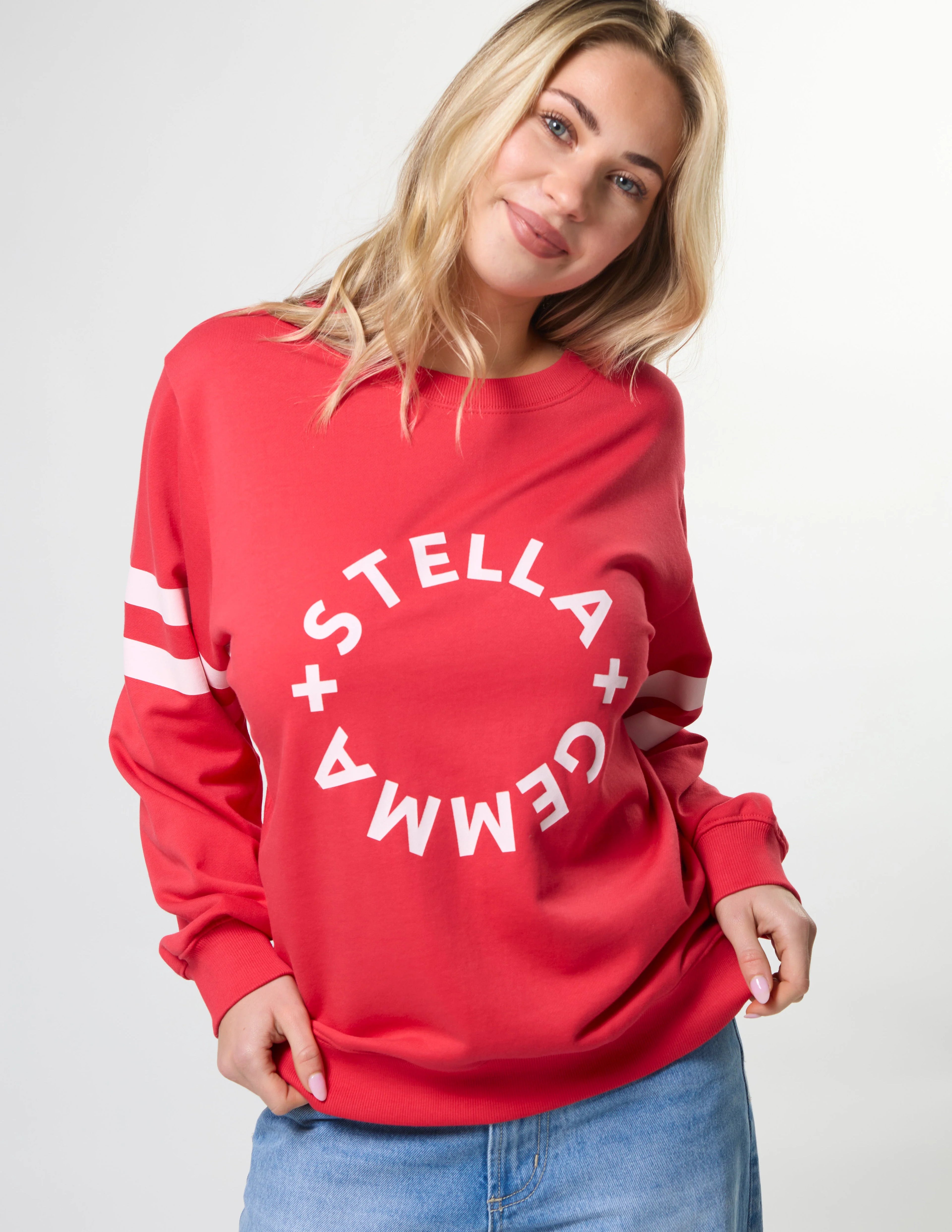 Stella + Gemma Essential Crew