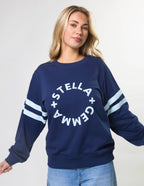 Stella + Gemma Essential Crew