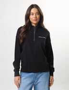 Stella & Gemma Core 1/4 Zip Sweat