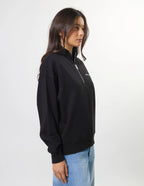 Stella & Gemma Core 1/4 Zip Sweat