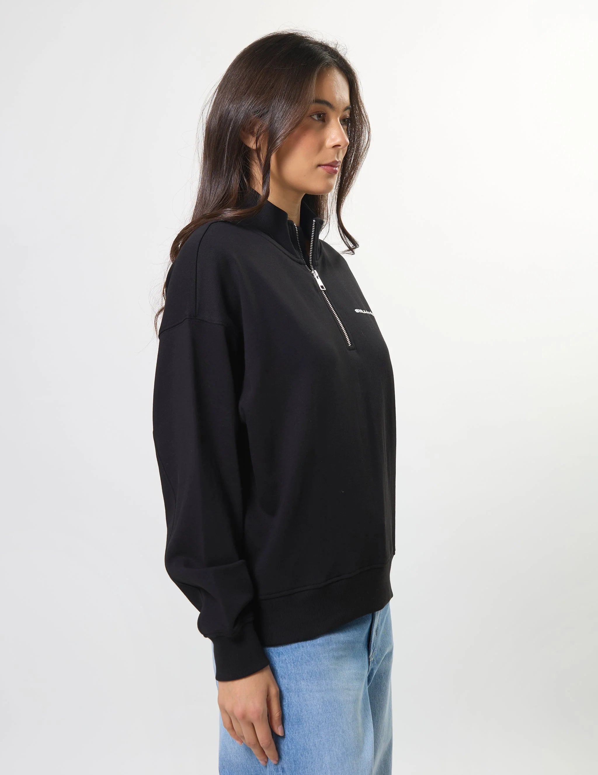 Stella & Gemma Core 1/4 Zip Sweat
