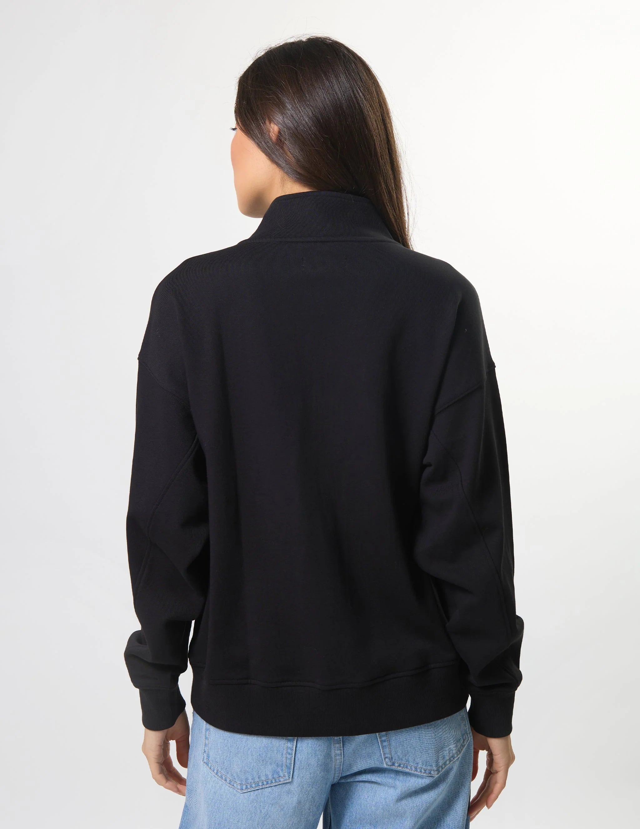 Stella & Gemma Core 1/4 Zip Sweat