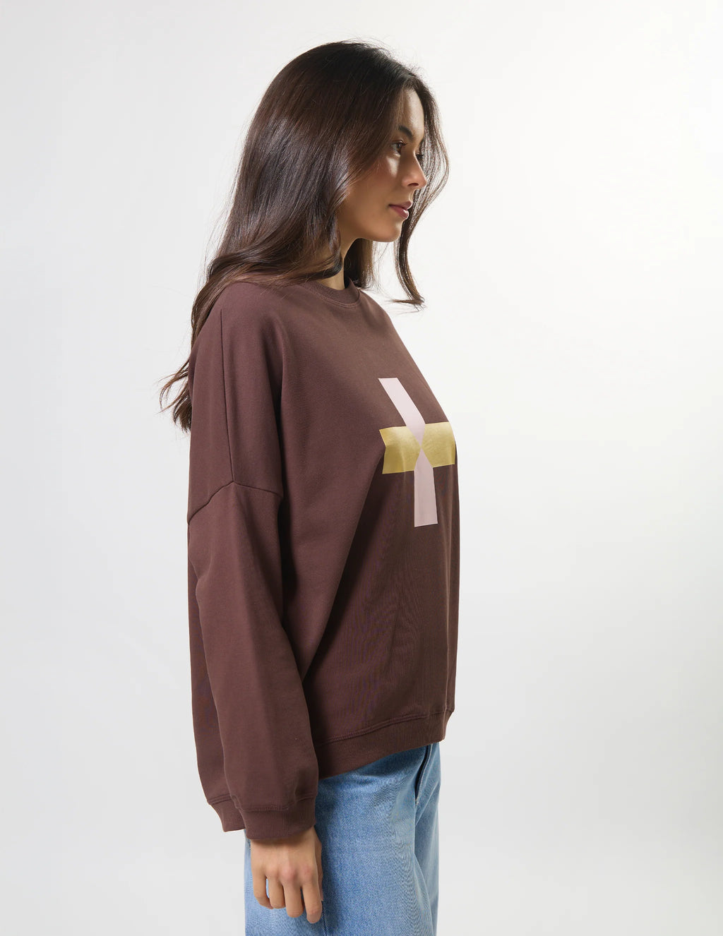 STELLA + GEMMA Newport Sweat