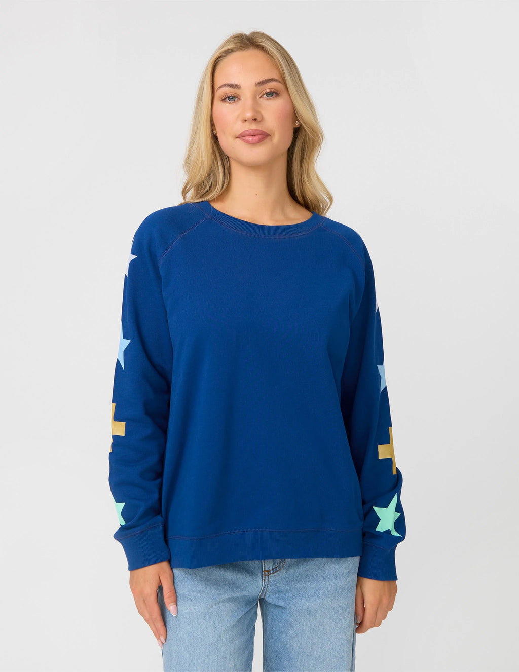 Stella + Gemma Classic Sweatshirt