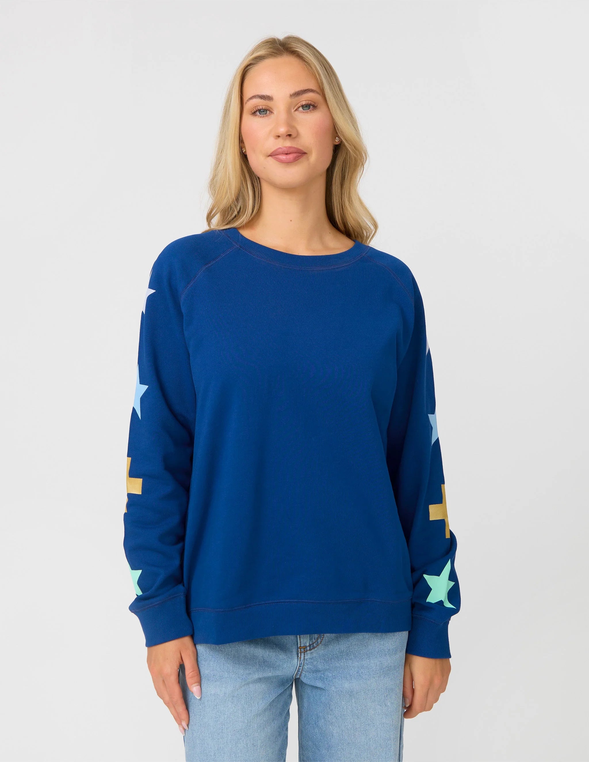 Stella + Gemma Classic Sweatshirt