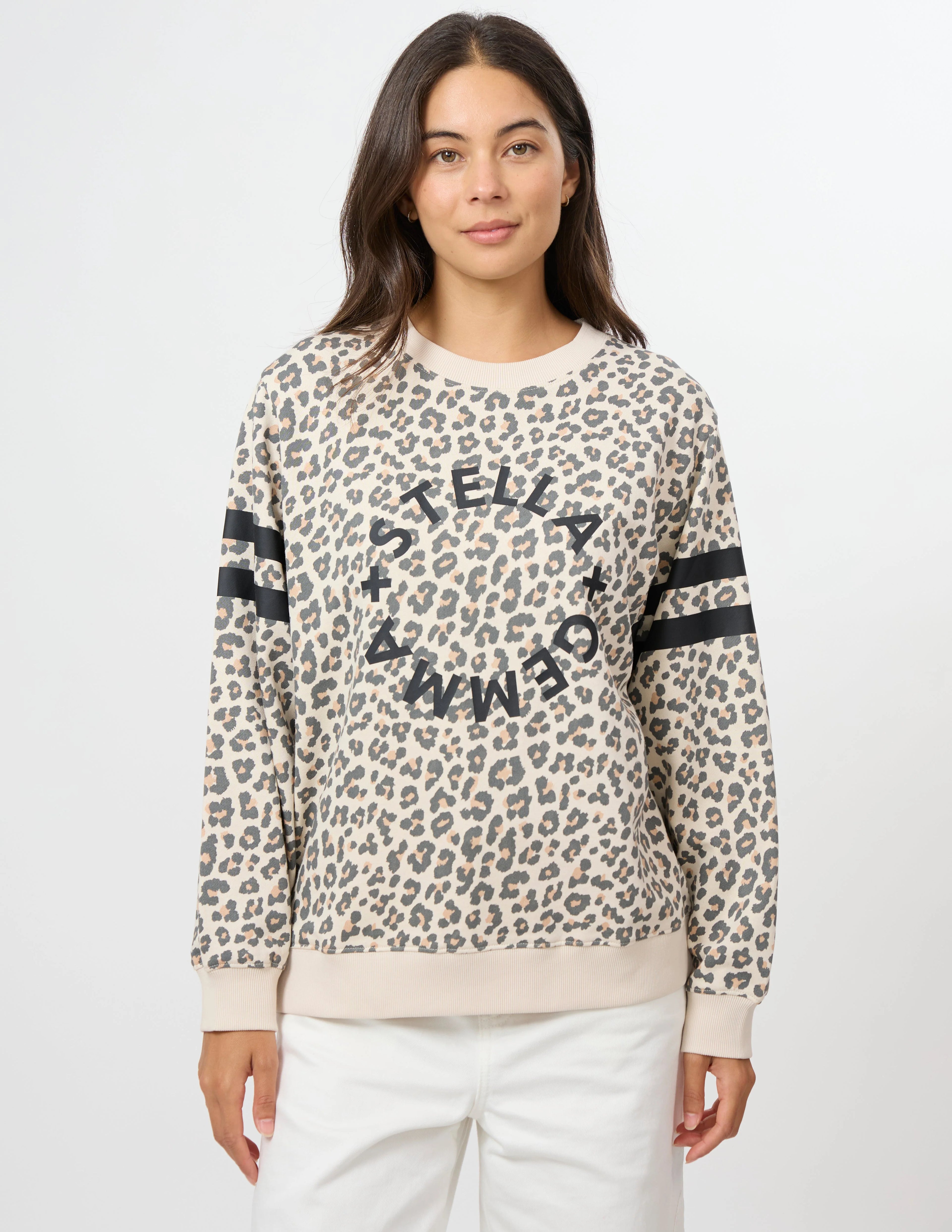 Stella + Gemma Essential Crew