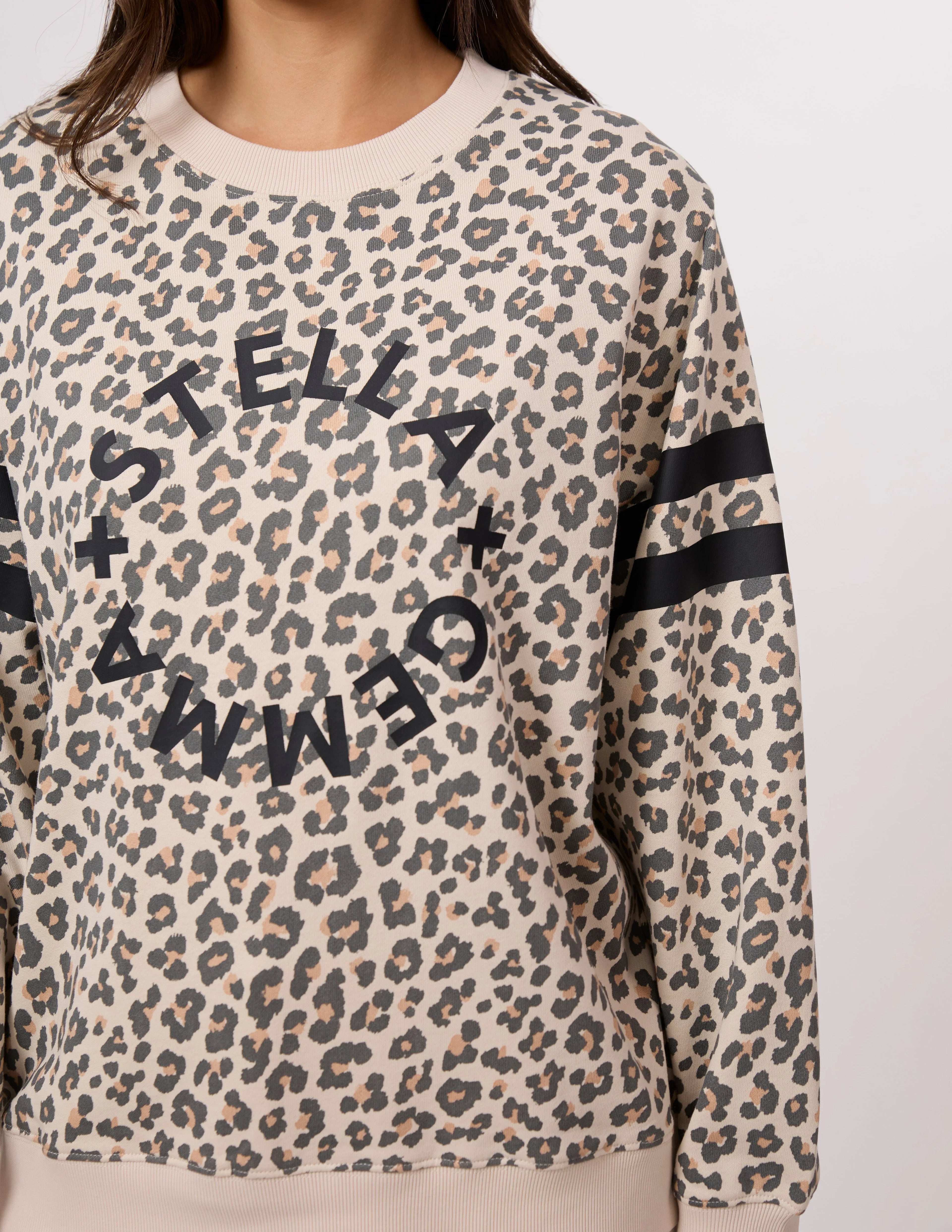 Stella + Gemma Essential Crew