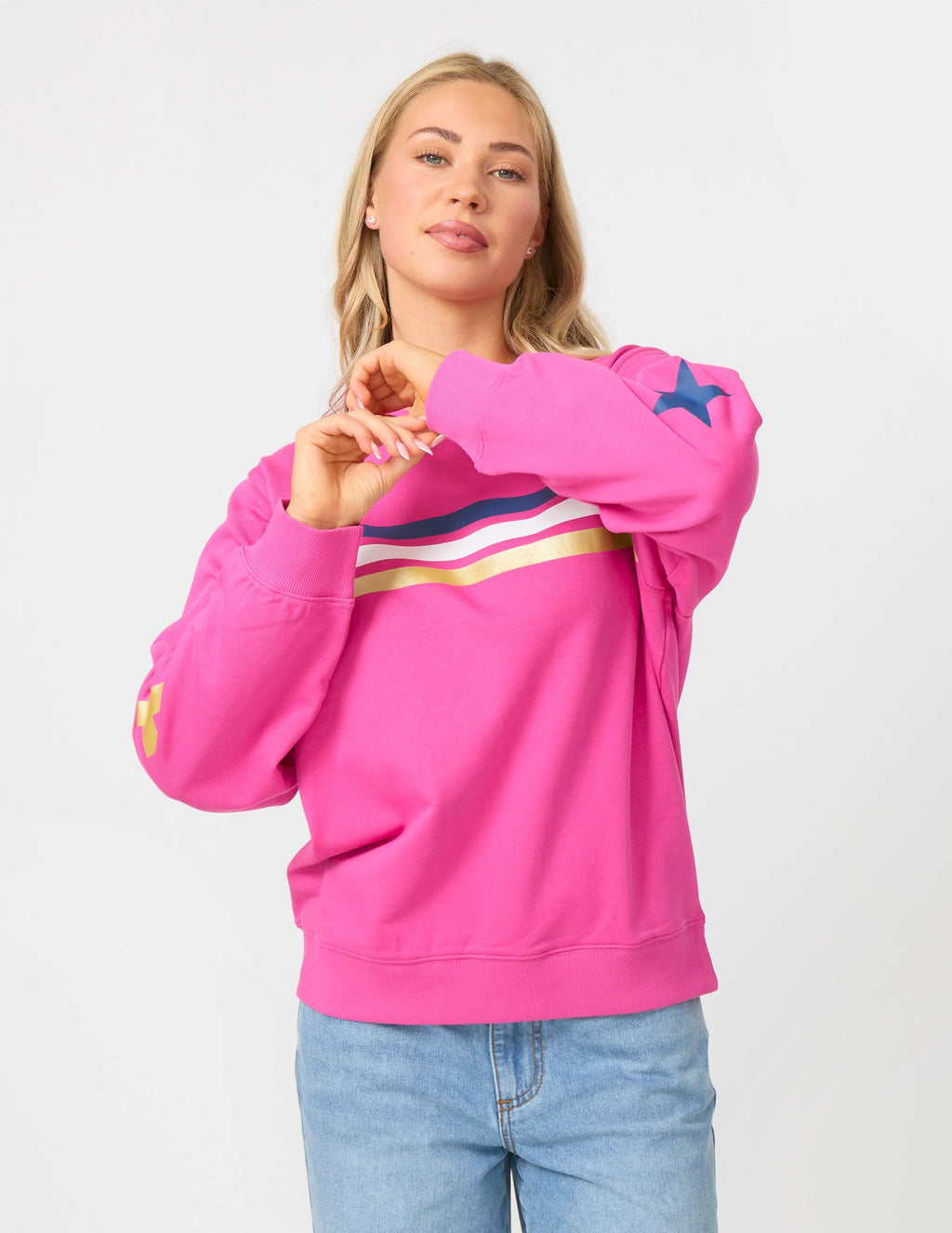 Stella + Gemma Essential Crew