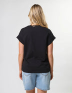 Stella + Gemma Cuff Tee