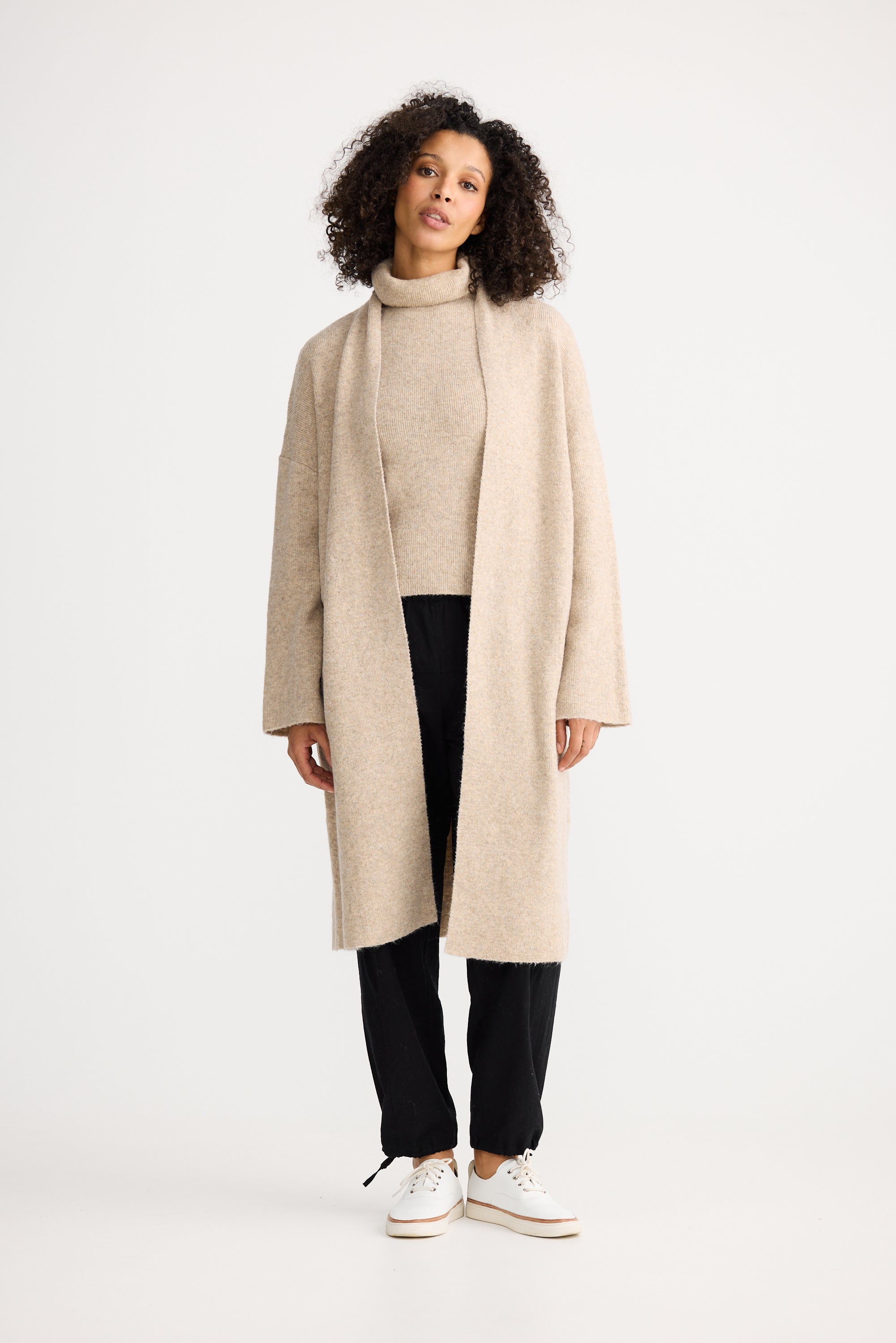 The Shanty Lucerne Cardi