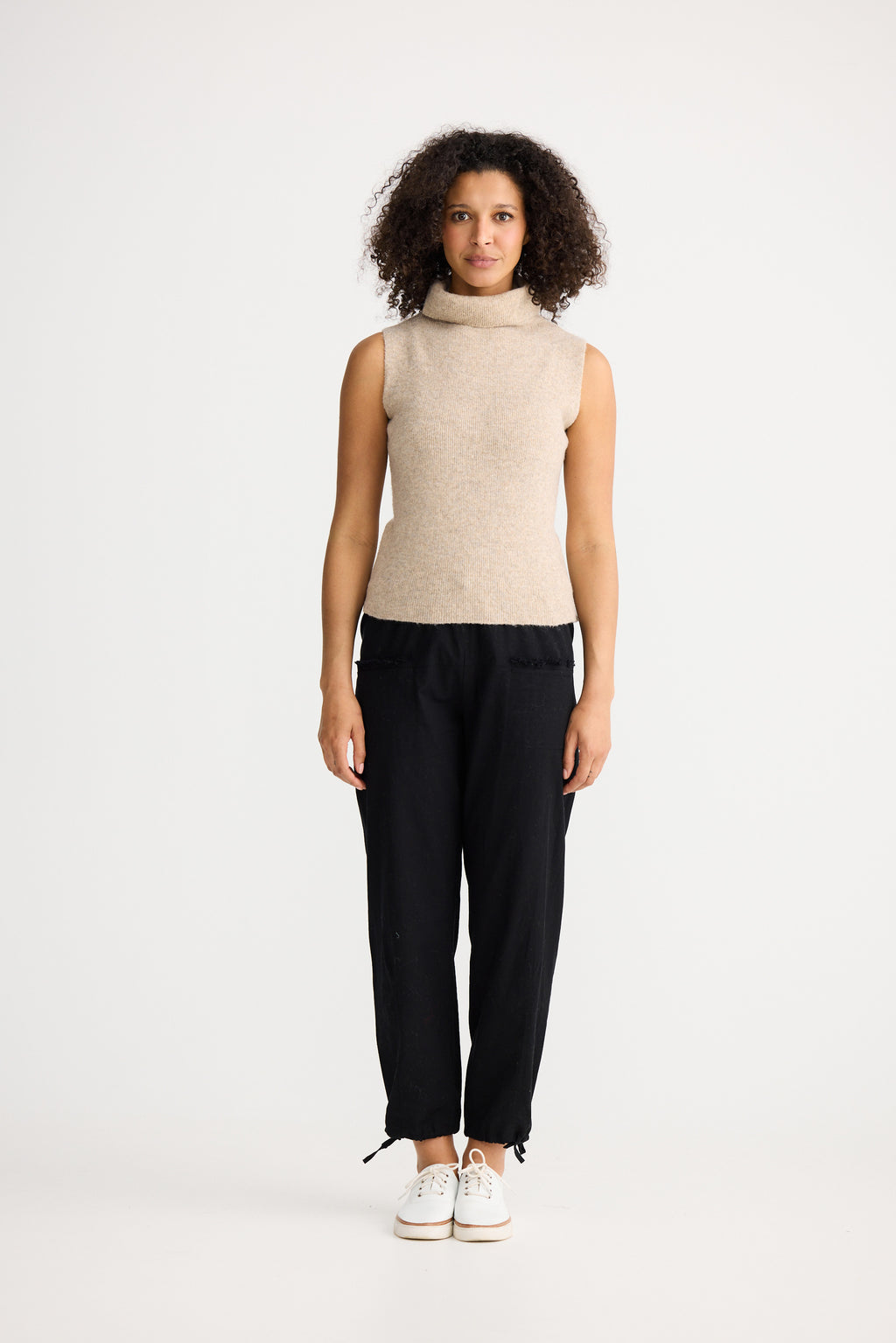 The Shanty Lucerne Knit Top
