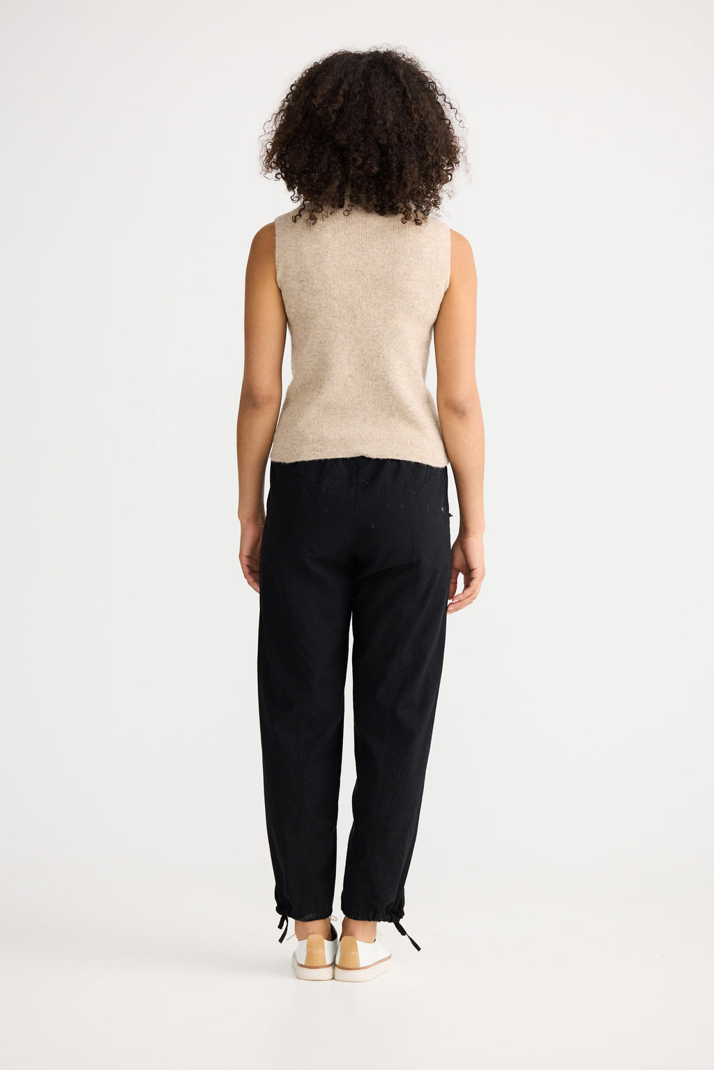 The Shanty Lucerne Knit Top