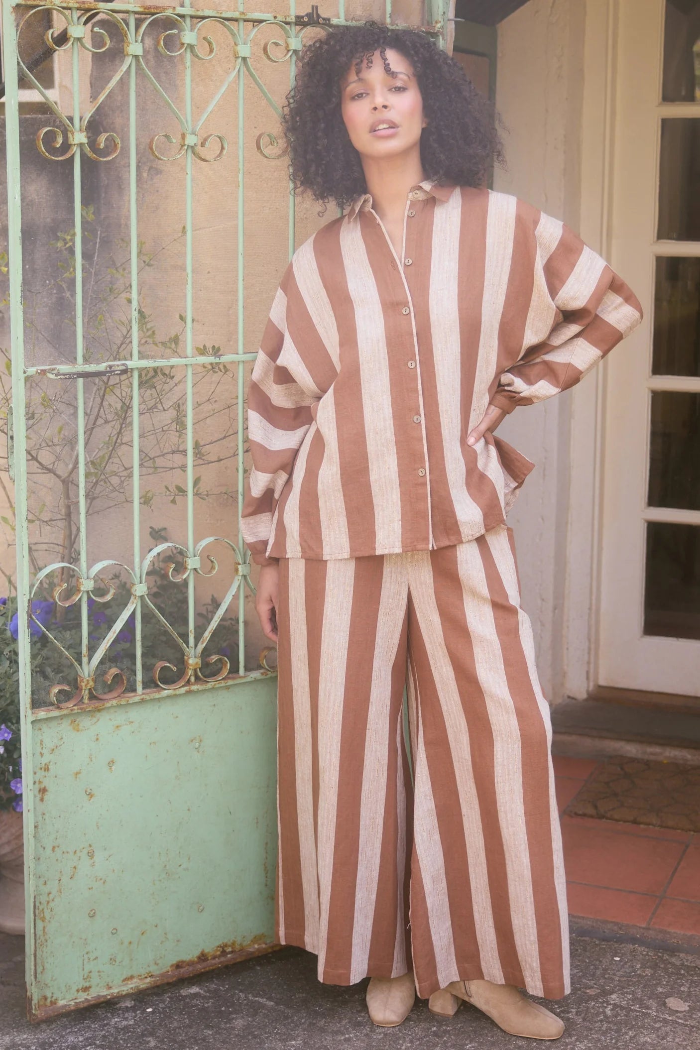 The Shanty Positano Pant