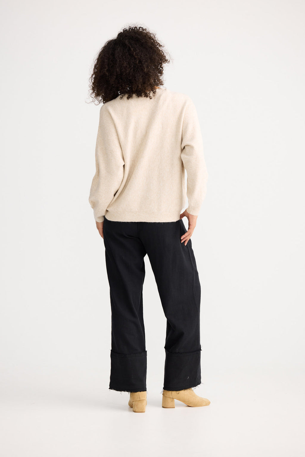 The Shanty Freddie Knit