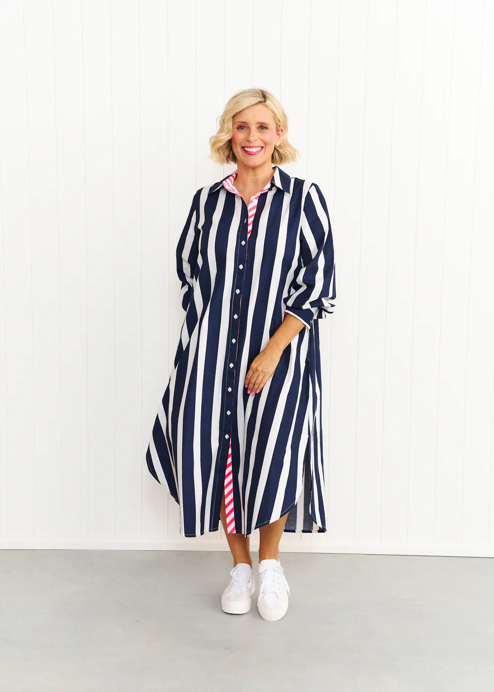 Liv & Milly Sardinia Dress