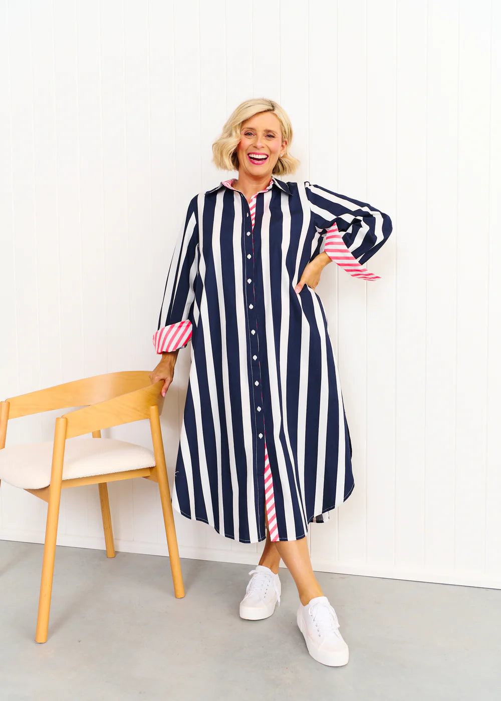 Liv & Milly Sardinia Dress