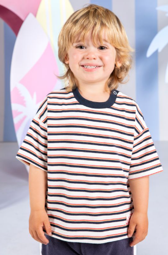 Animal Crackers Captain Tee