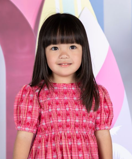 Animal Crackers Cross Check Dress