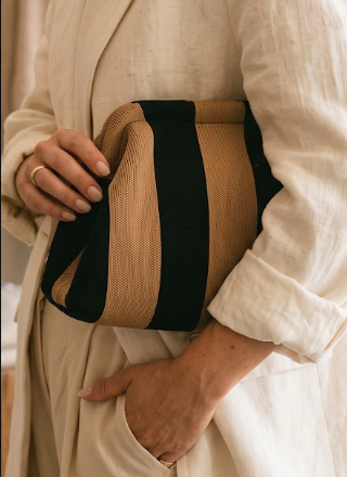 Goldie&Co Laguna Clutch