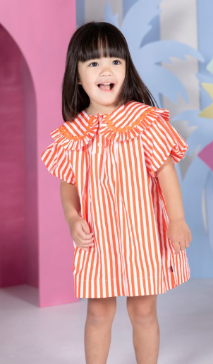 Animal Crackers BON BON Dress
