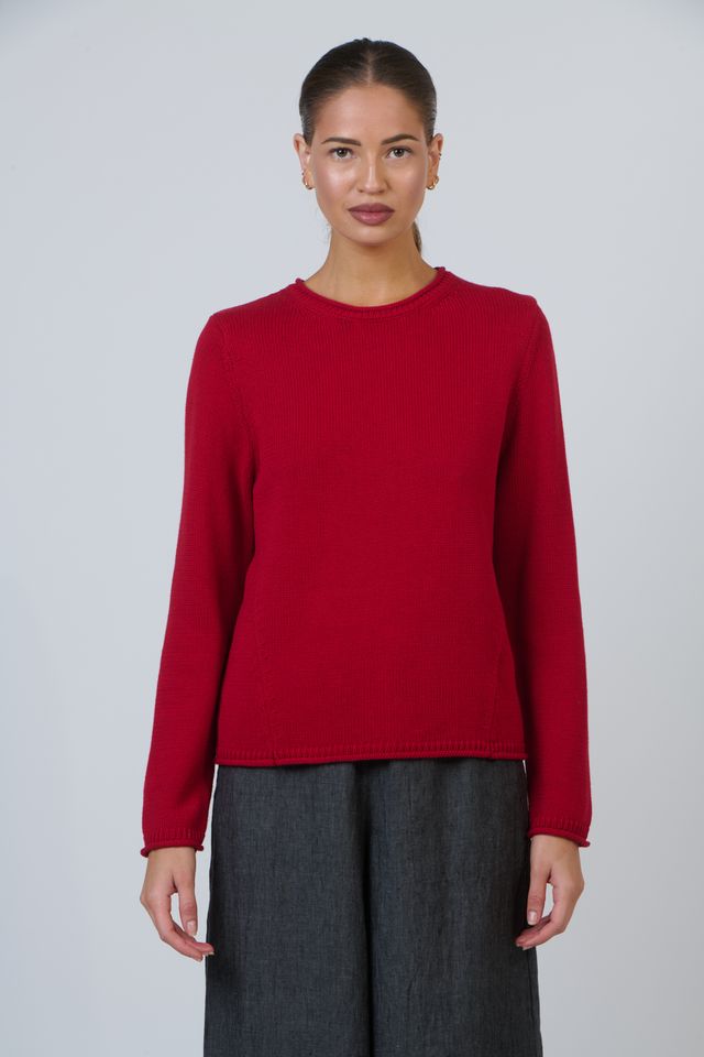 Naturals Knit Sweater
