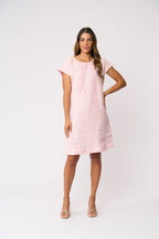 FOIL Sunray Dress