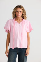 Talisman Cherri Top