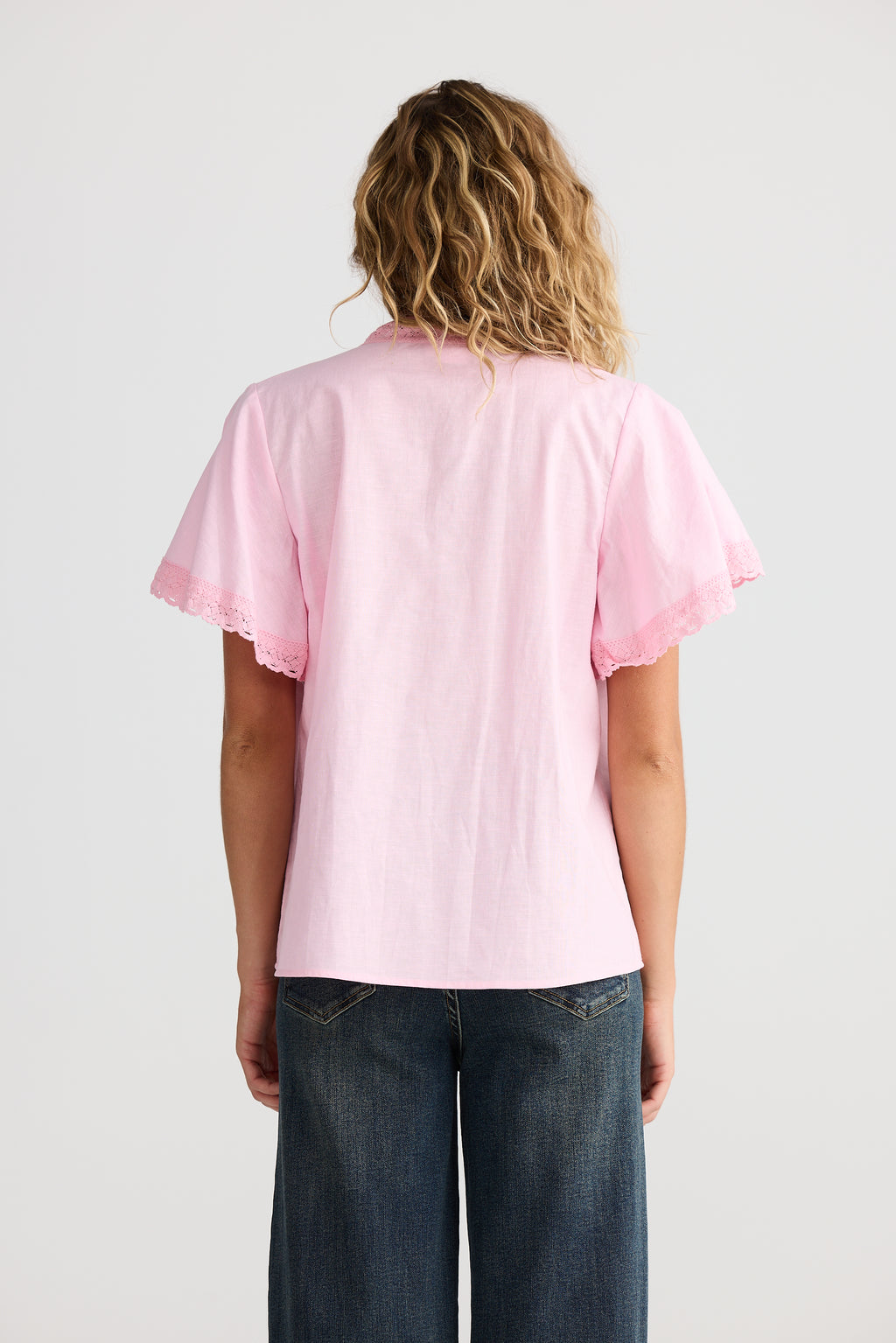 Talisman Cherri Top