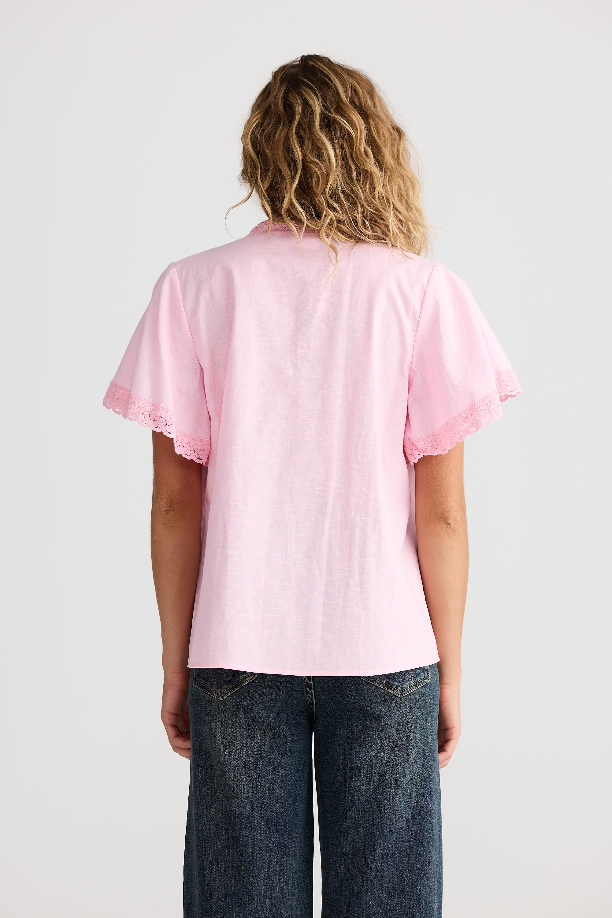 Talisman Cherri Top