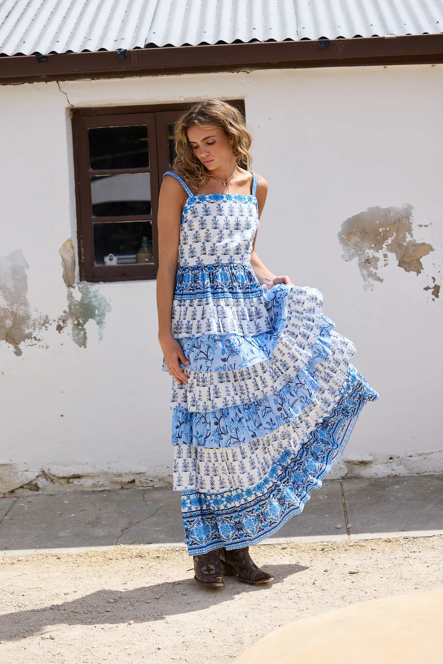 Talisman Paloma dress
