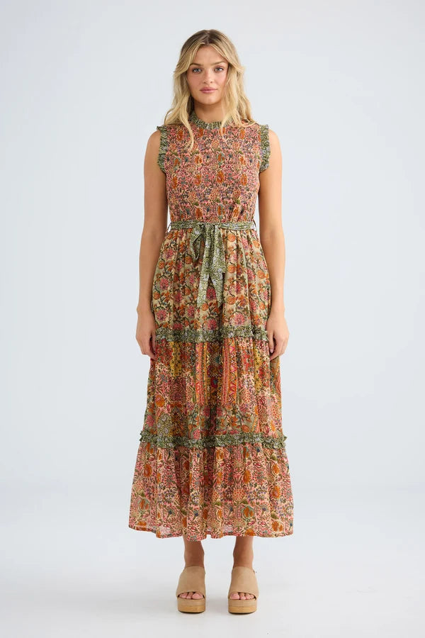 Talisman Juniper Dress