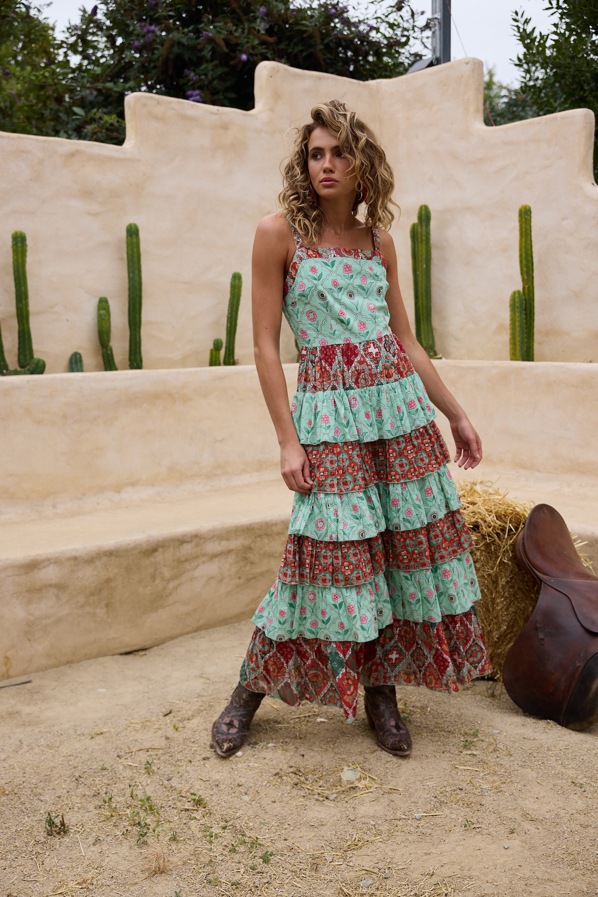 Talisman Paloma dress