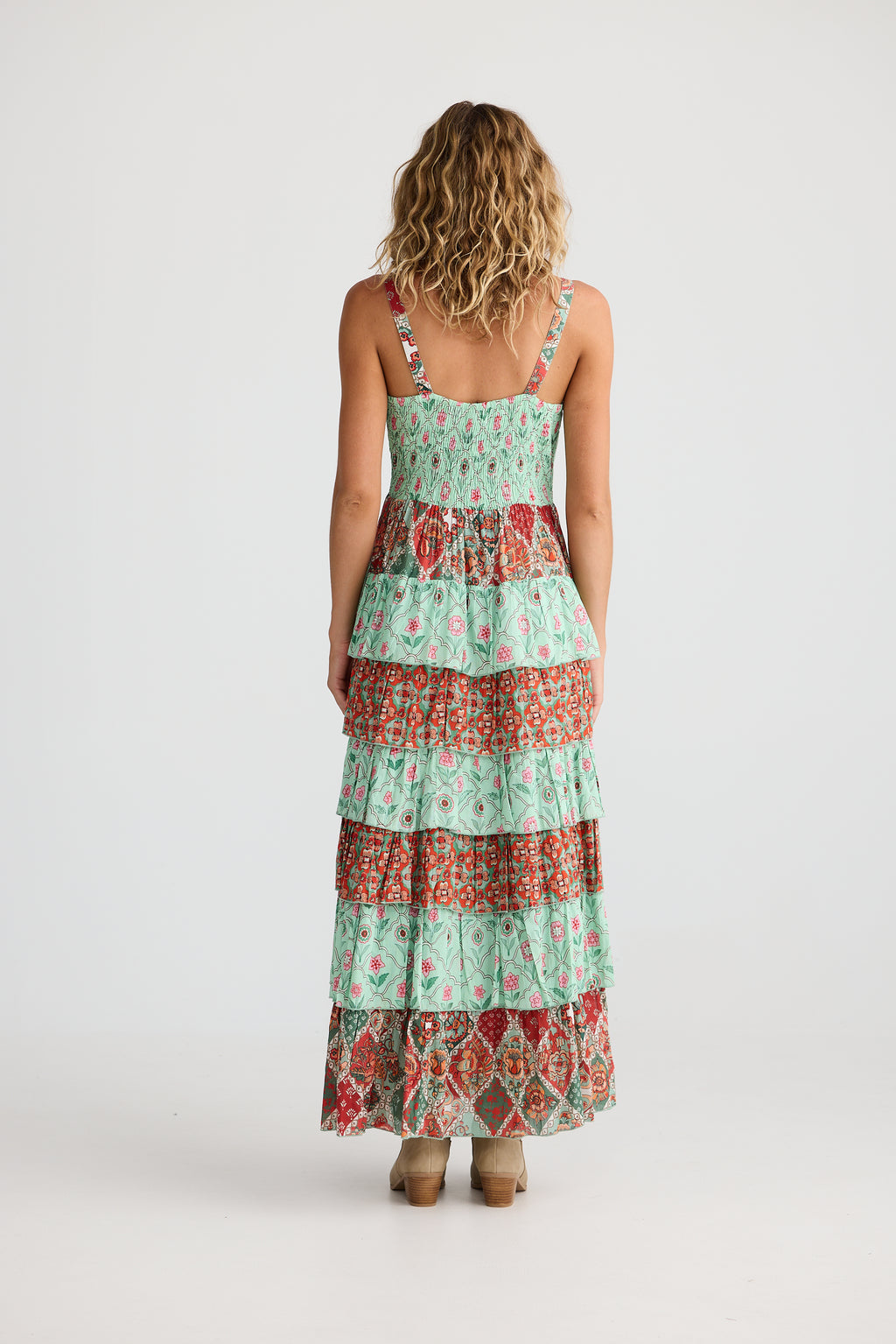 Talisman Paloma dress