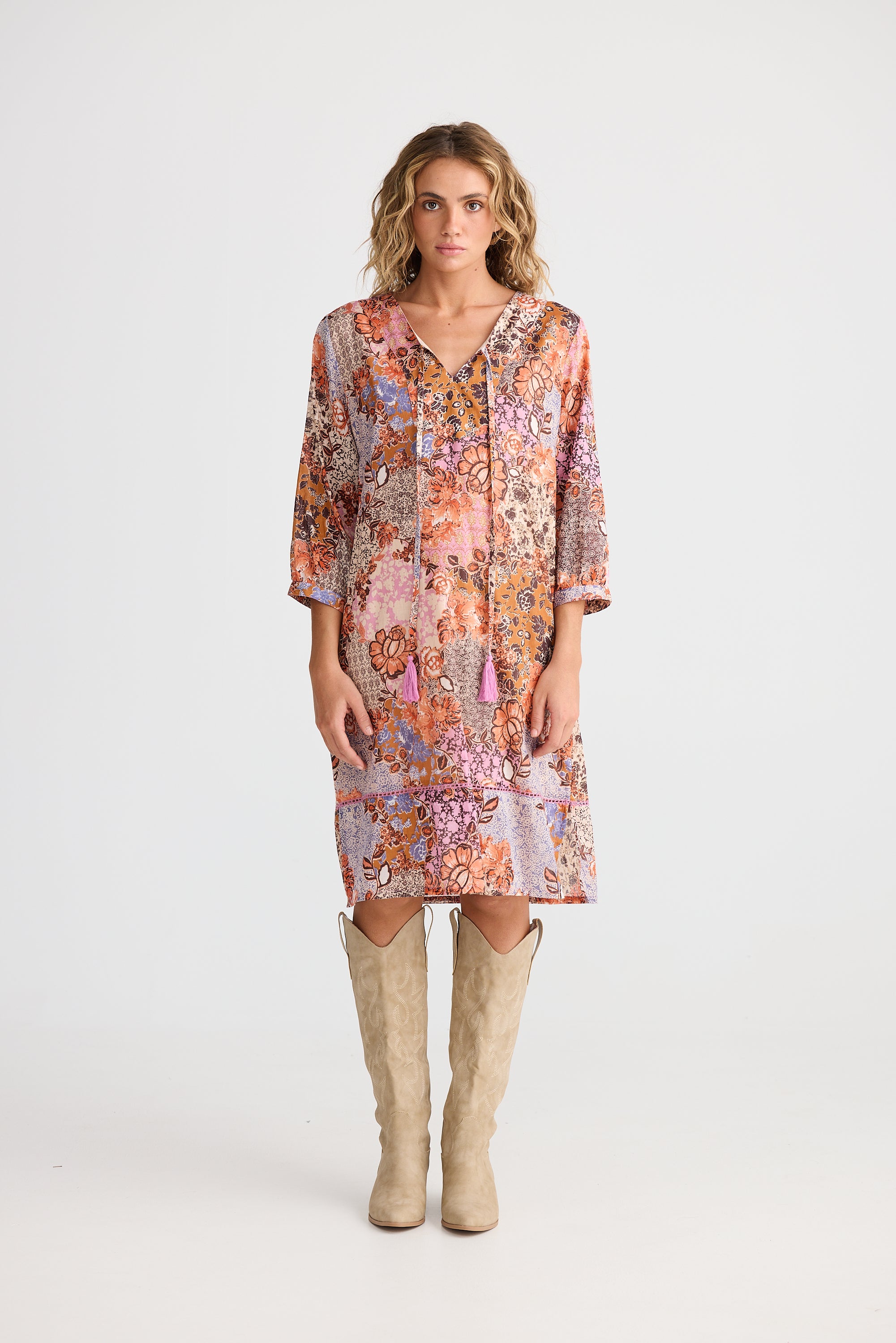Talisman Instinct Dress