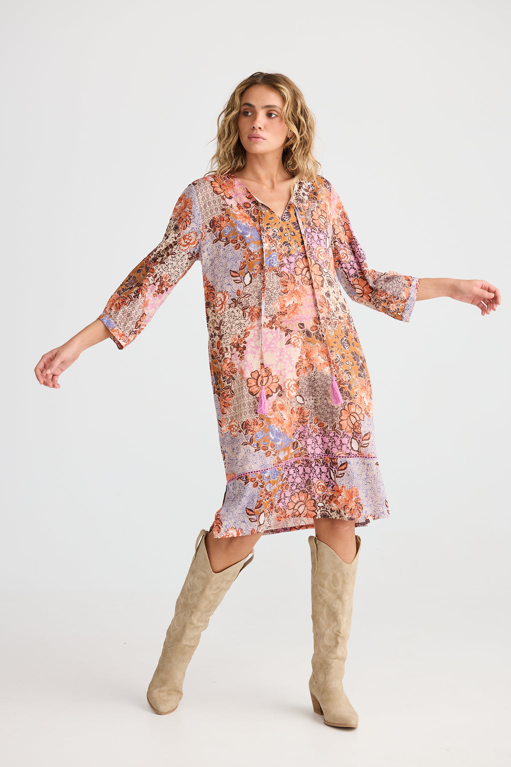 Talisman Instinct Dress