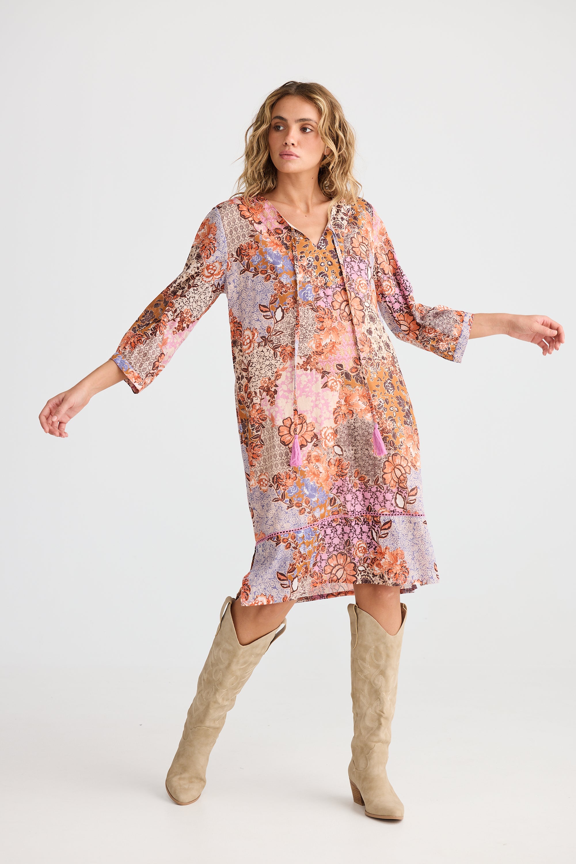 Talisman Instinct Dress
