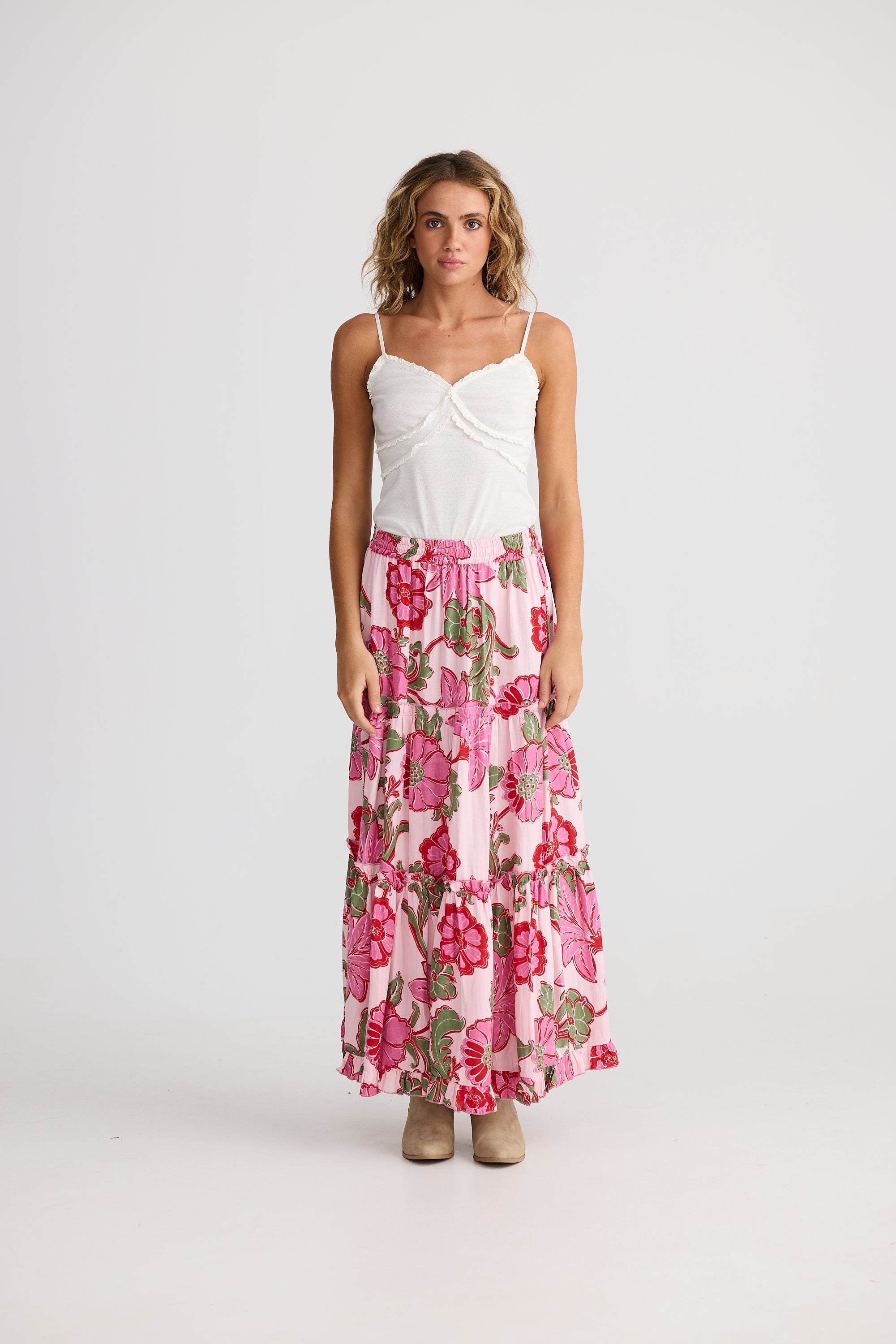 Talisman Mantra Skirt